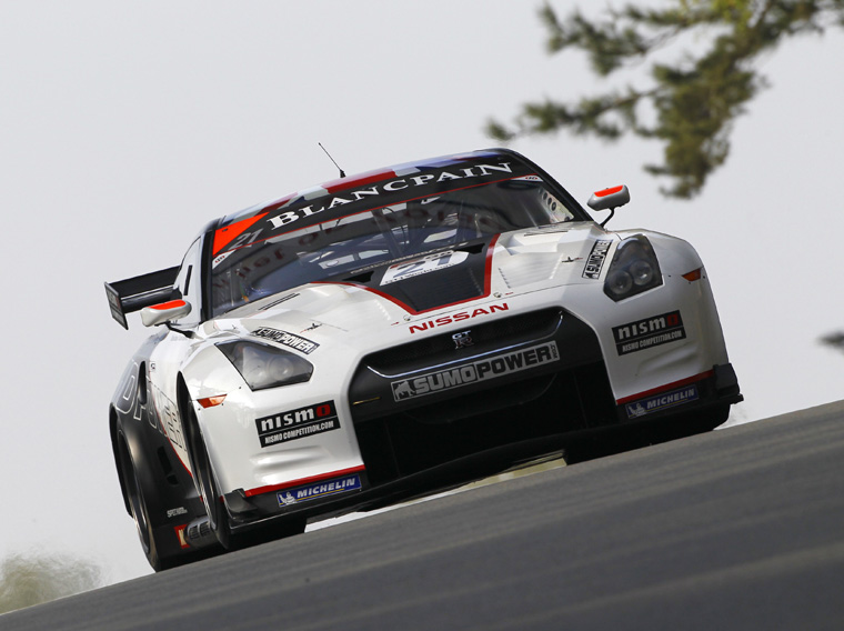 Sumo Power GT Nissan GT-R Picture